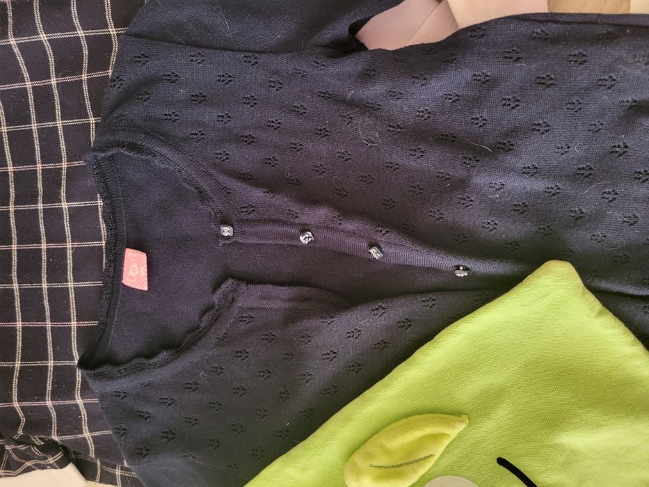 Пакет вещей на девочку 134-140 см