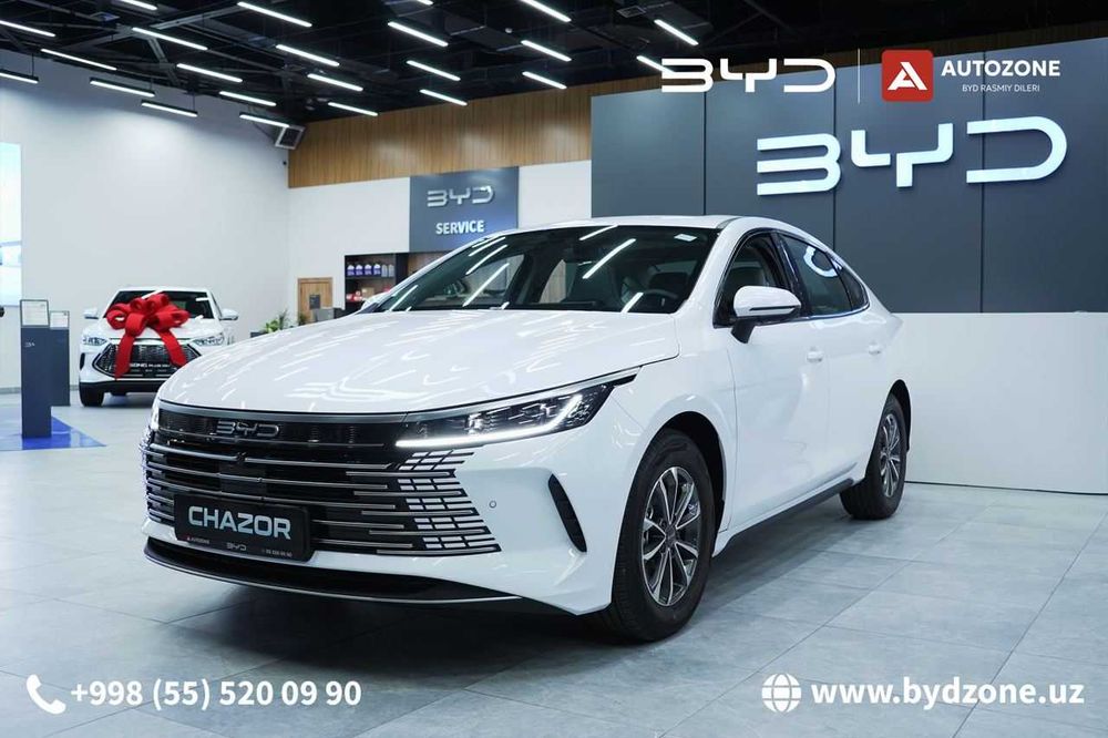 BYD Chazor Champion DM-i (55km Luxe)  AUTOZONE