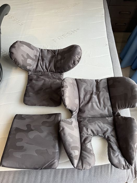 Бебешко столче Egg