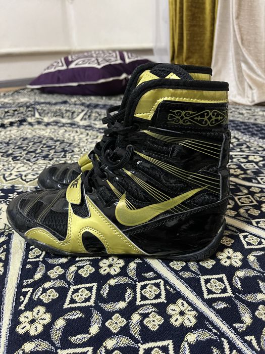 Боксерка Nike оригинал