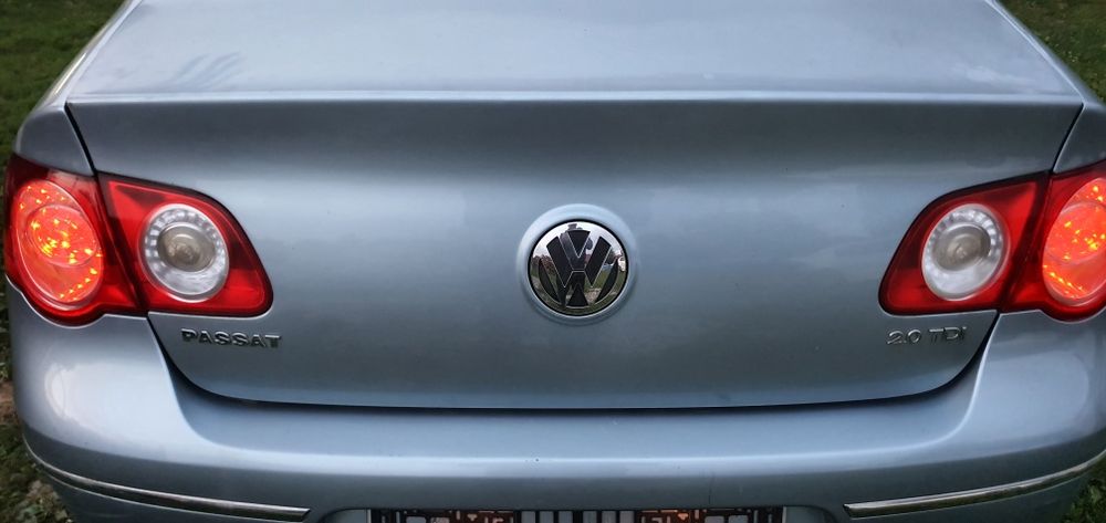 Capota portbagaj passat b6 berlina LB5M 2005 - 2010