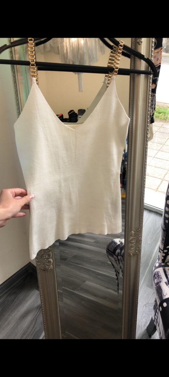Черен топ.Боди Zara.Бял топ.Розов топ.Златист топ.Бяла Zara гр. Варна ...