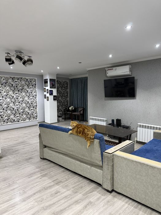 Квартира 2/13/16 с ремонтом Яккасарай