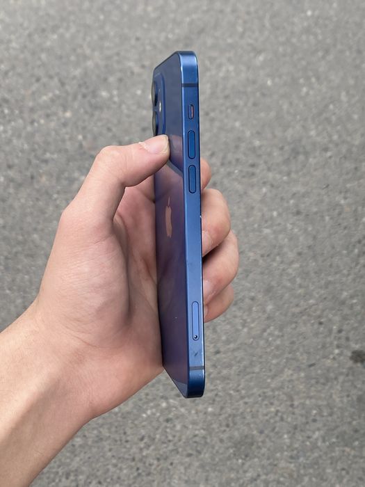 iPhone 12 64 gb ochilmagan