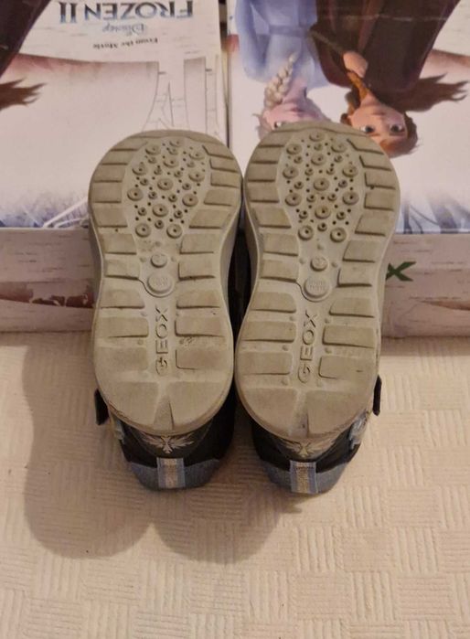 Ghete de zăpadă Geox Frozen 27