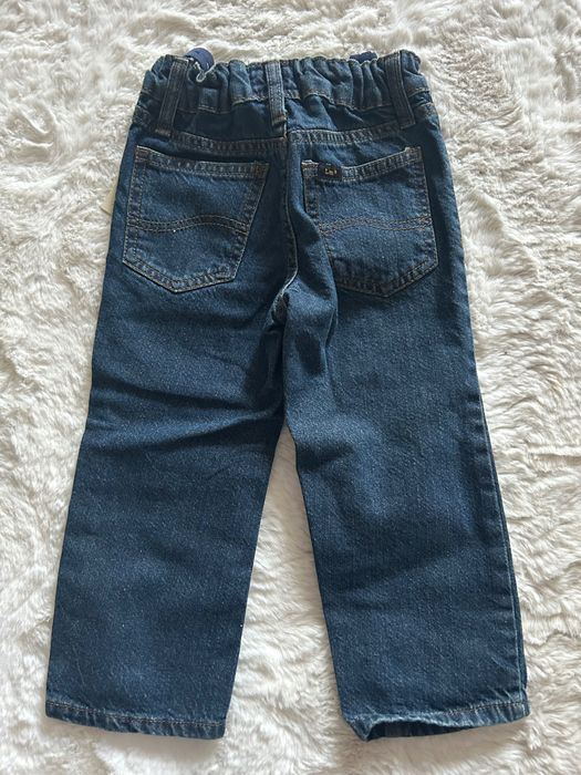 Pantaloni blugi 2 ani