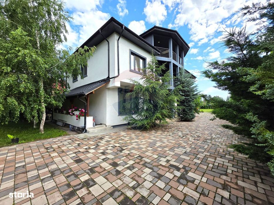 Vila premium in Lipia ,Buzau la 15 minute de Buzau