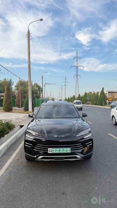 BYD Champion Hybrid