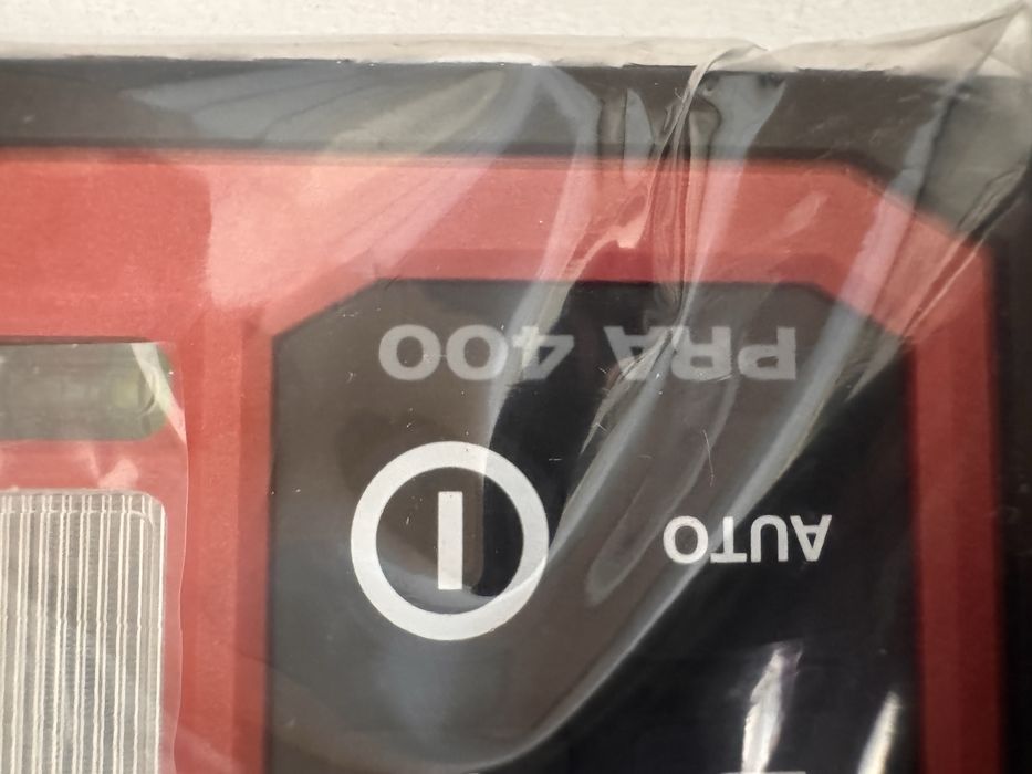 Receptor laser Hilti PRA400