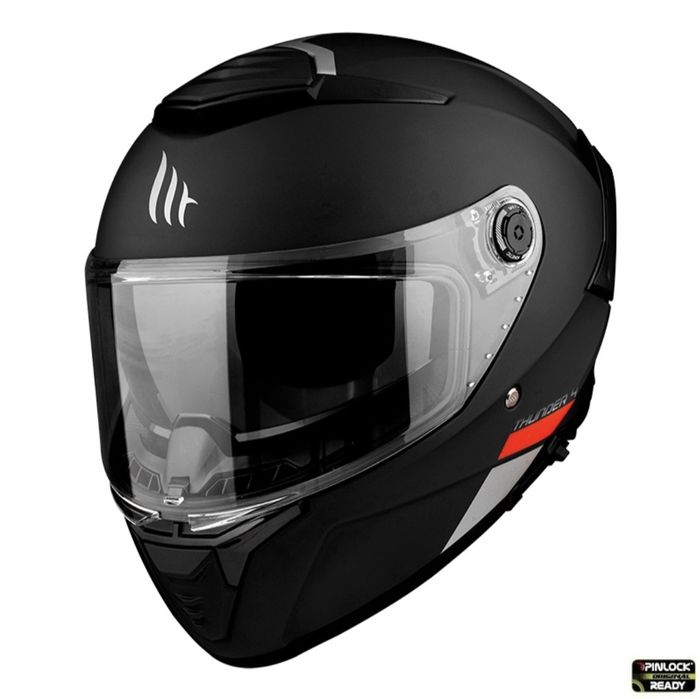 Casca moto integrala MT Thunder 4 lucios/mat +ochelari S, M, L, XL,2XL
