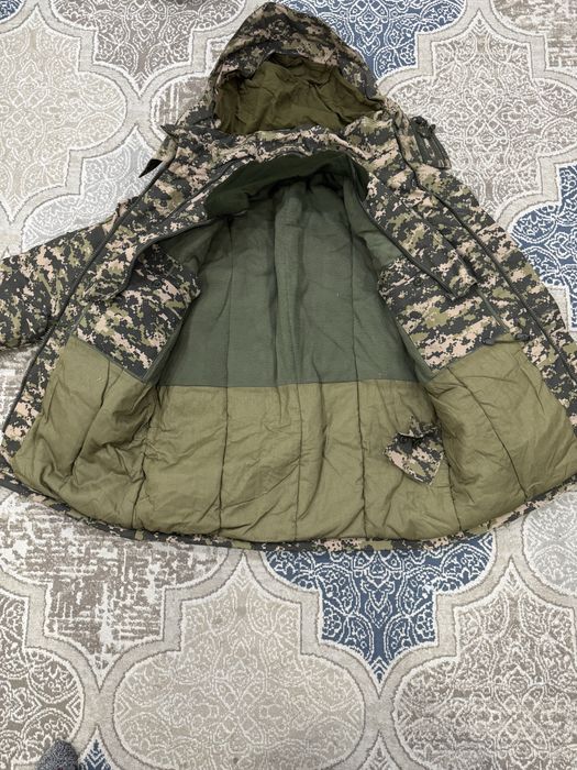 Комплект зимней формы