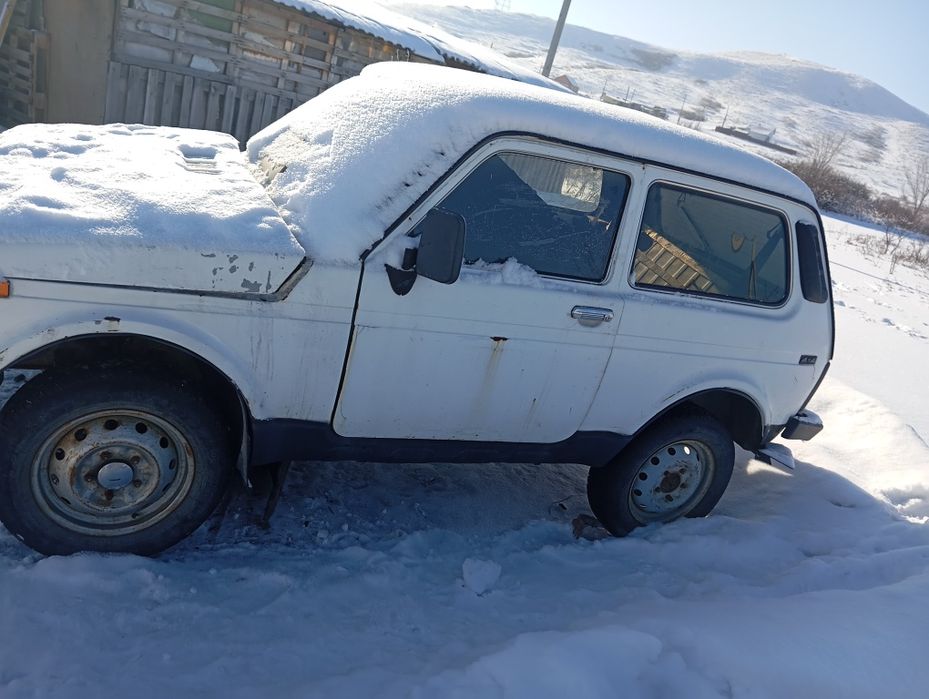 Продам кузов на ВАЗ 21213 нива