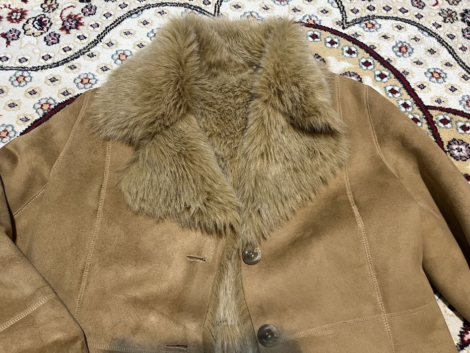 Дубленка женская Wallis