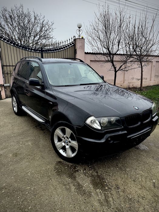 Bmw x3 2.0d 2006