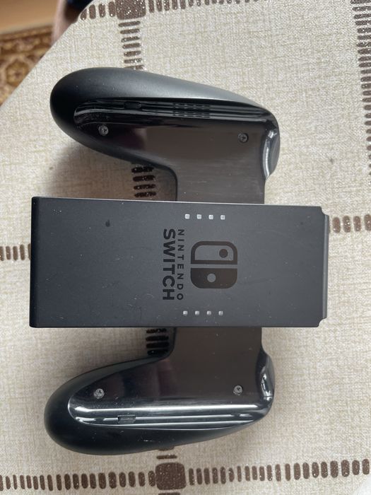 Nintendo Switch + Ring Fit Adventure