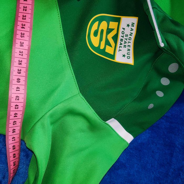 Суитчър JAKO Iconic нов с етикети до 160см