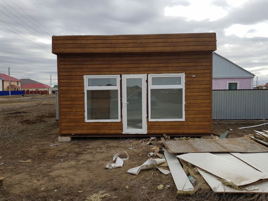 Алюминиевые двери и витражи