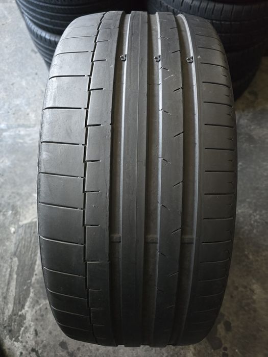 Continental 245/40 R21 100Y vară
