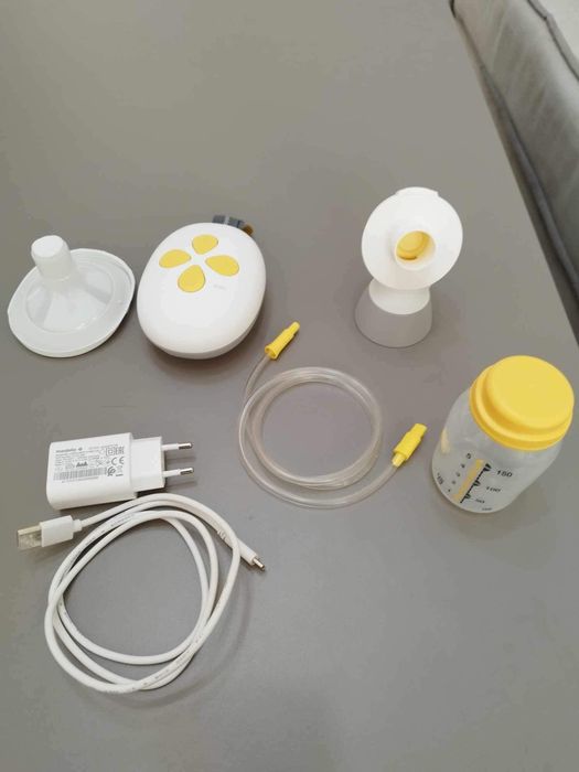 MEDELA Единична двуфазна електрическа помпа за кърма