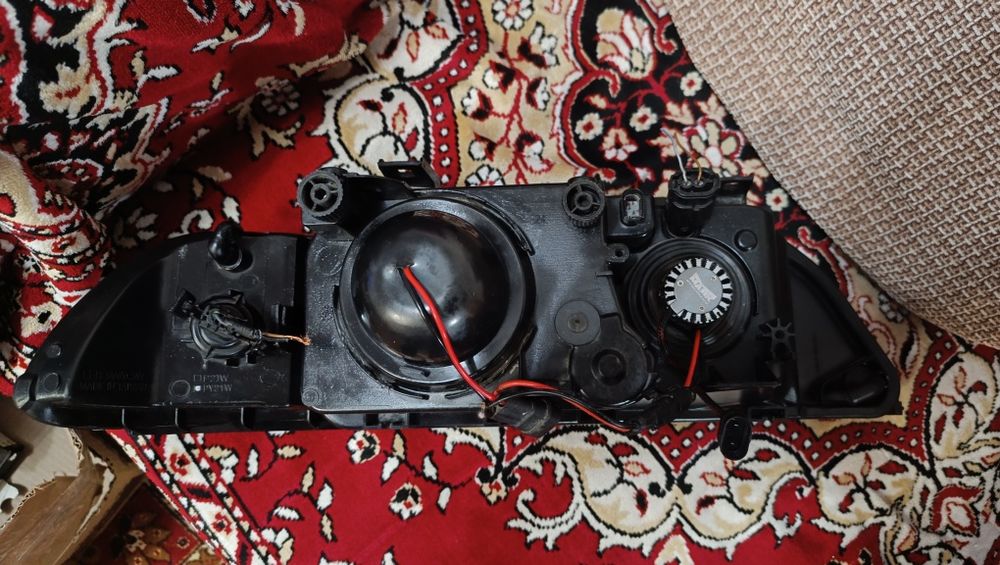 Фары BMW E39 Depo