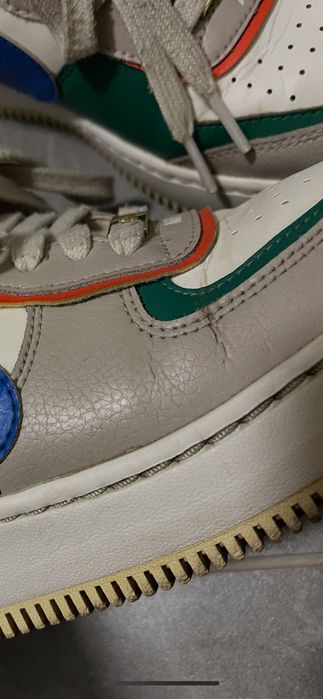 Маратонки Nike air force Shadow