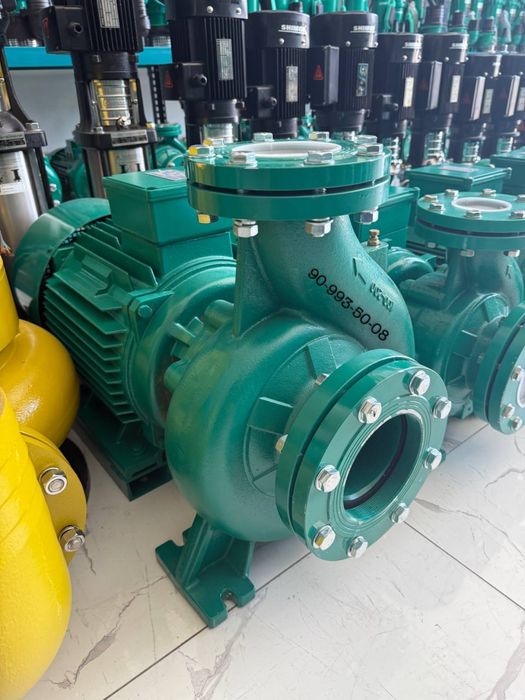 Центробежный насос 37 kVa AST SAAB suv nasos 300 m3 44 m arzon optom