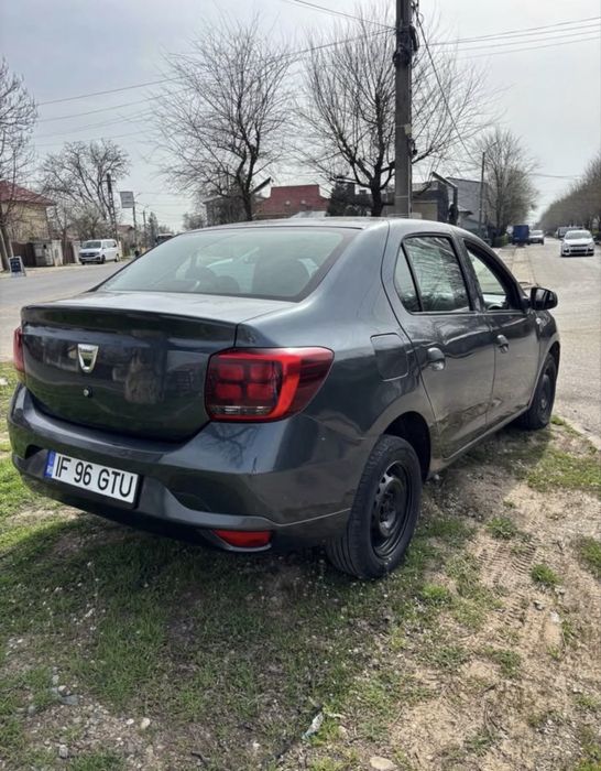 Dacia Logan 2 2019 0.9 Turbo + GPL