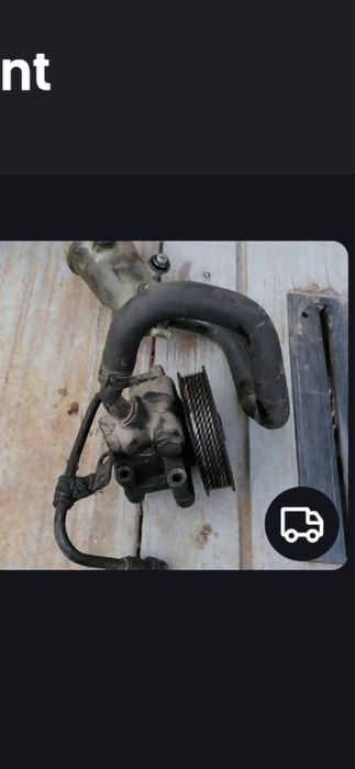 Motoras aeroterma,pompa servo ford focus 1 1.4