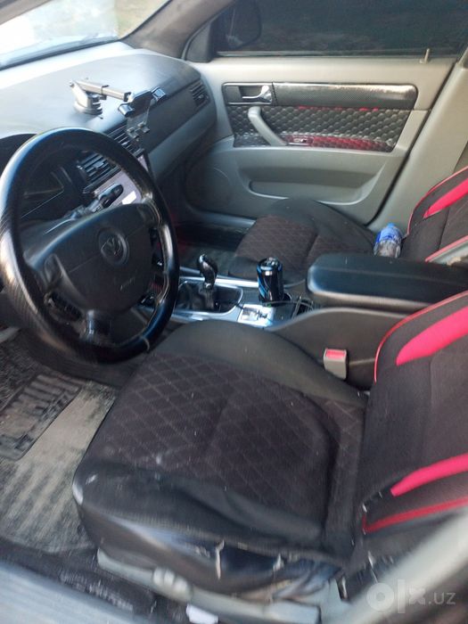 Gentra 2014 1 evro mexanika