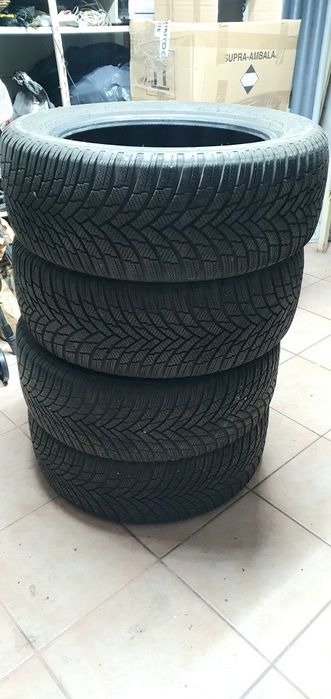 Anvelope iarnă Firestone Winterhawk4 235 55 18