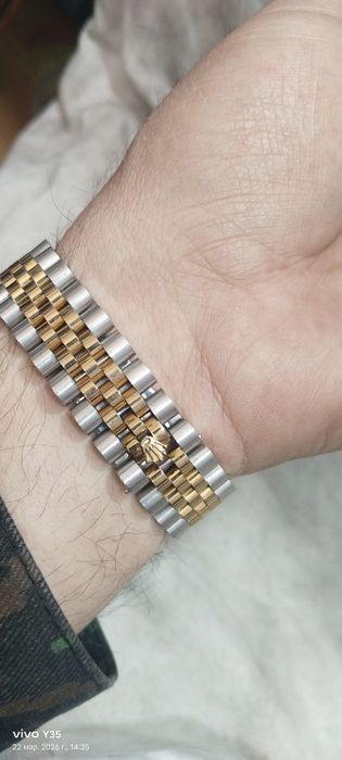 Оригинал Rolex самазавод механика идеал новий