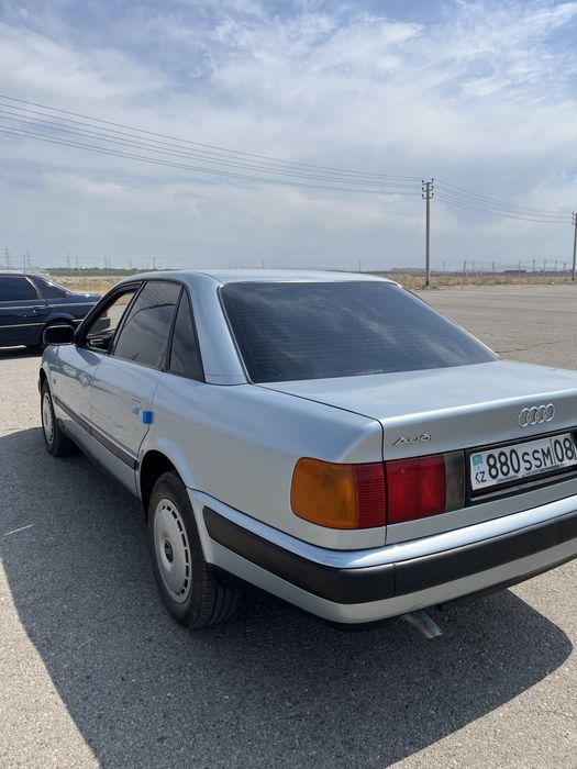 Ауди 100 с4 2 куб моно