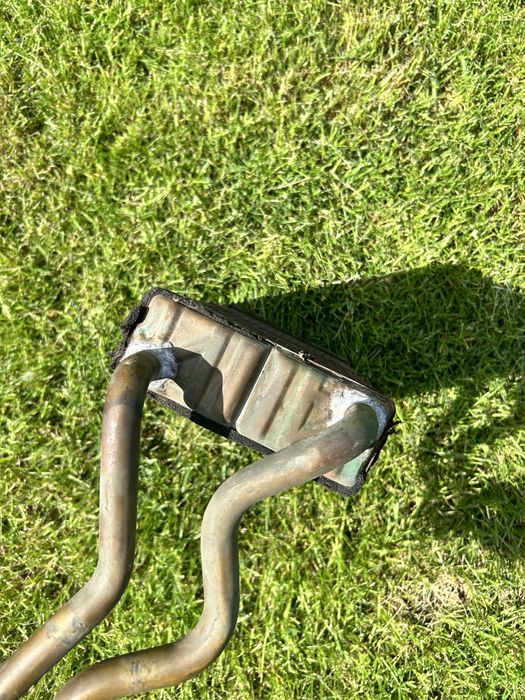 радиатор печки toyota lusida estima