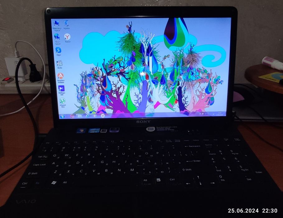 Ноутбук Sony VAIO