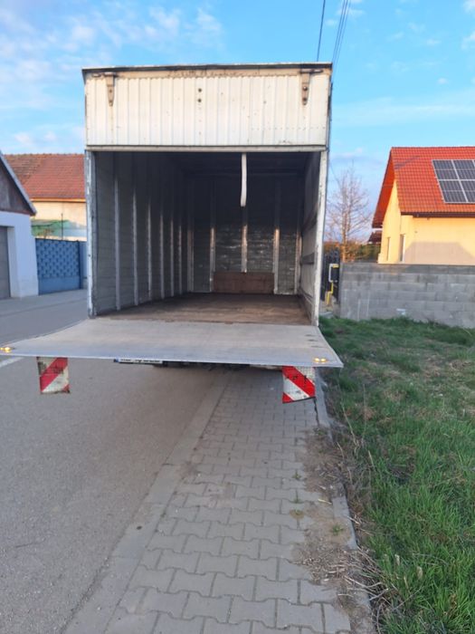 Vand LT46, an 2005, motor 2.8 man (158 cp), 3.5t