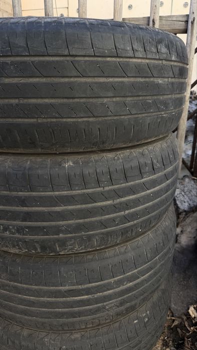 Шины летние 215/60/R16
