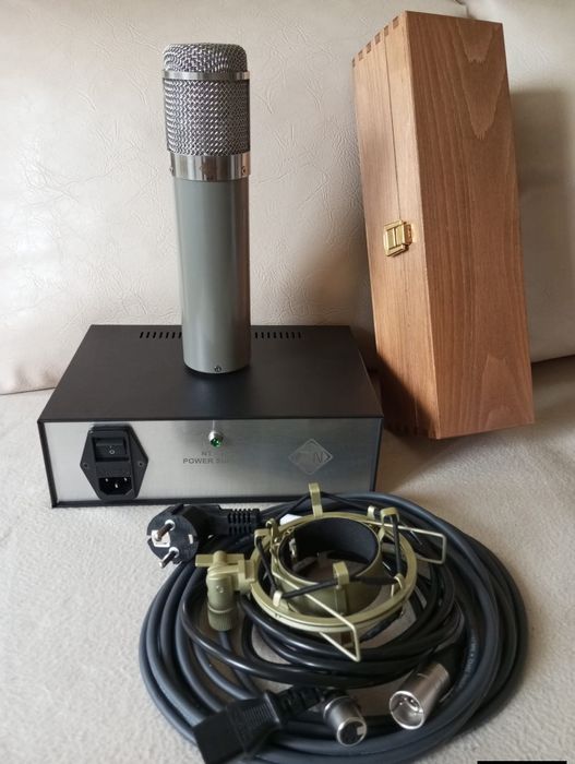 Microfon Timman TU47 mk1