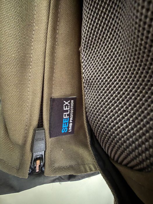 Geaca Moto ADV Rev'it Cayenne Pro XYL (noua nepurtata)