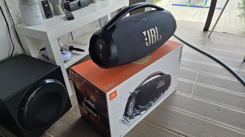 JBL Boombox 3 180w