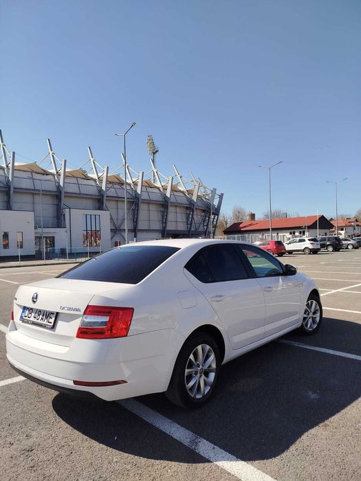 Skoda Octavia 3 Facelift, 2019, euro 6, 115.000 km