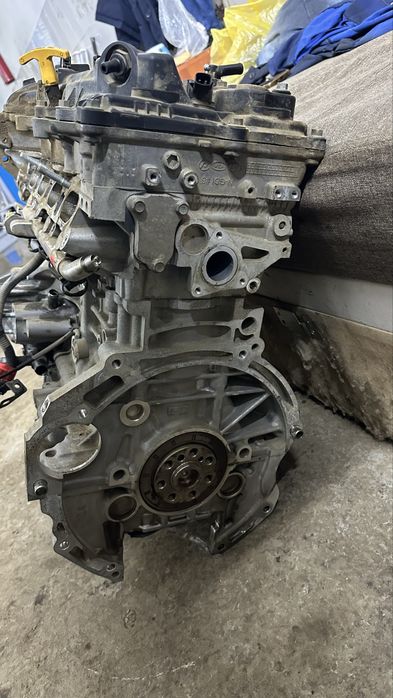 Мотор gdi объем 2,0