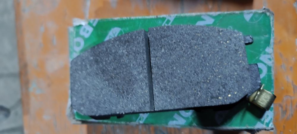 Тормозные колодки