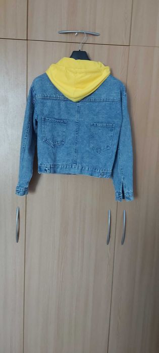 Промоция Дамско Дънково яке размер М