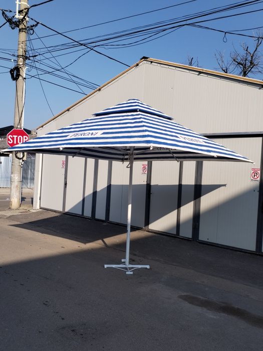 Umbrela terasa, gradina /umbrele gigant