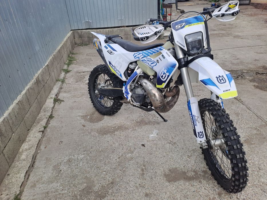 Vand Husqvarna te 300 2017