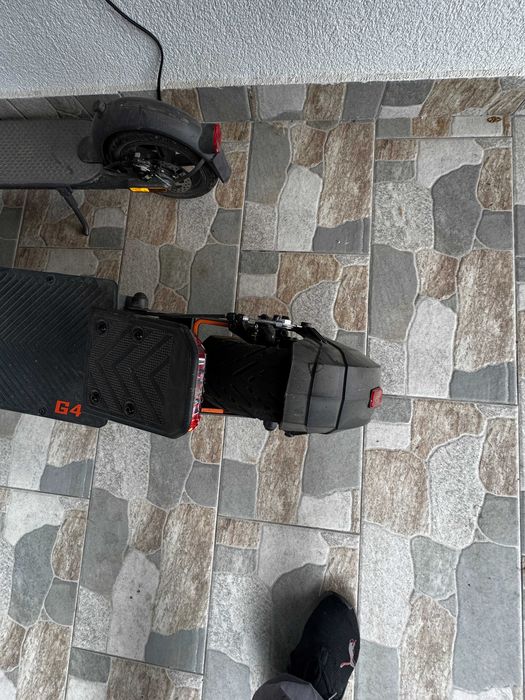 Trotineta Kukirin G4 2026