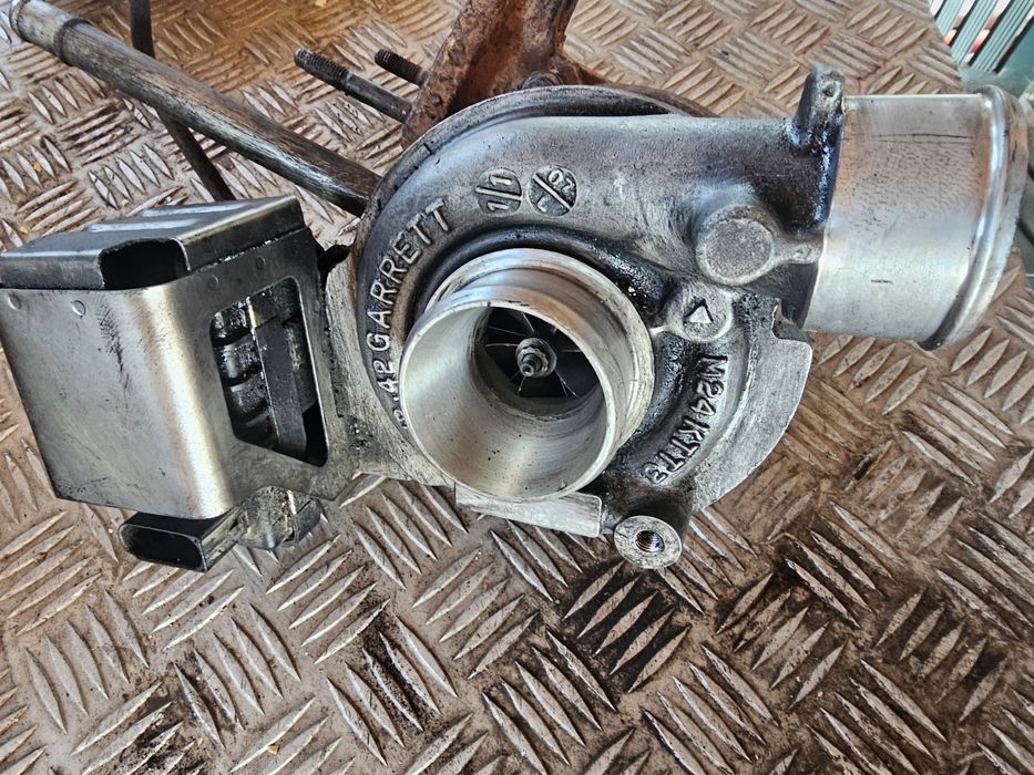 Turbina Opel Antara / Chevrolet Captiva 2.0 CDTI 2007 - 2010