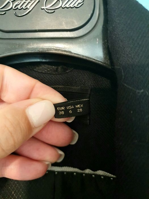 Сако Massimo Dutti