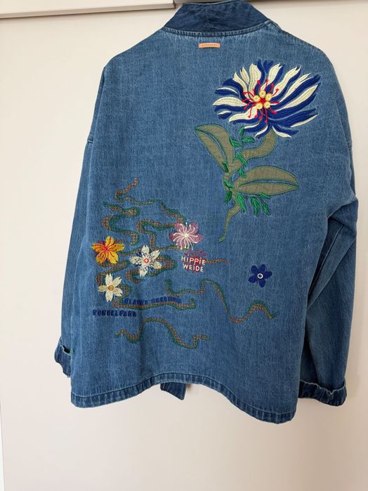 Дънково яке Scotch and Soda