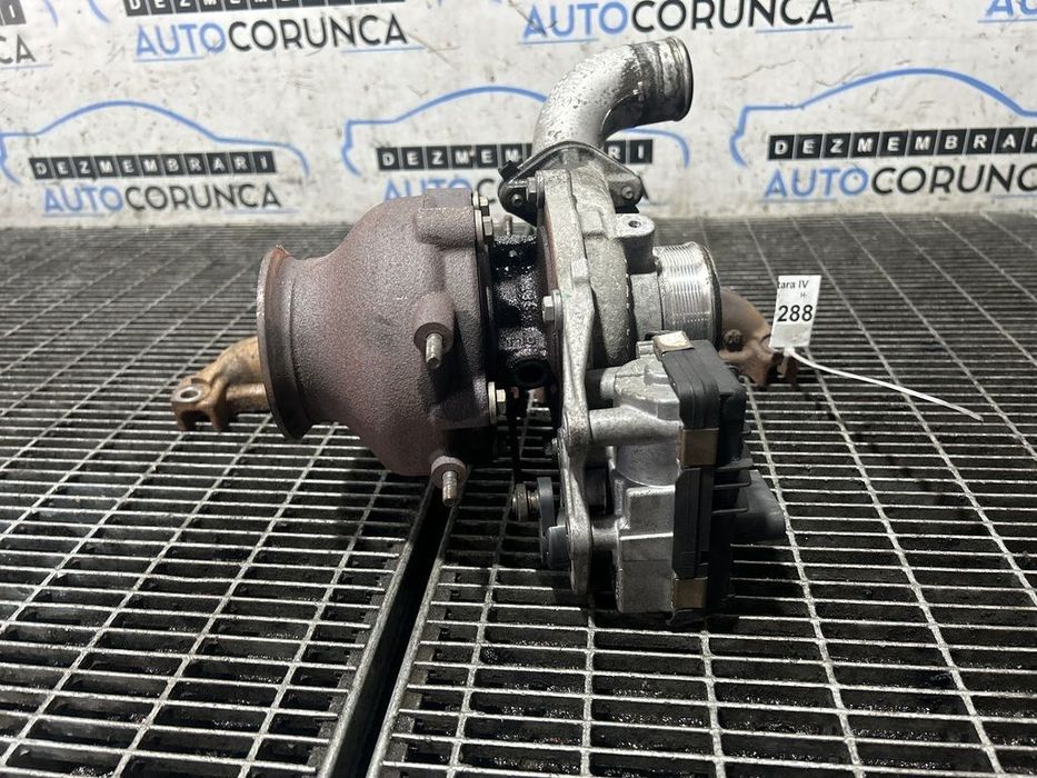 Turbo Suzuki Vitara IV 1.6 D 2014 - 2018 120CP D16AA (1288) 55266228